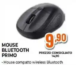 Expert Mouse bluetooth primo offerta