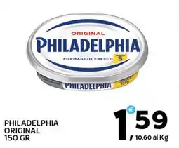 Extra Supermercati Philadelphia original offerta