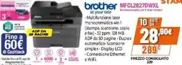 Expert brother MFCL2827DWXL offerta