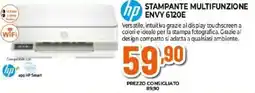 Expert hp STAMPANTE MULTIFUNZIONE ENVY 6120E offerta
