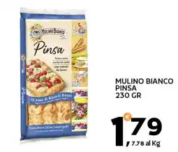 Extra Supermercati Mulino bianco pinsa offerta