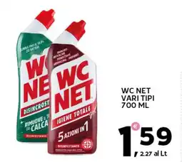 Extra Supermercati Wc net offerta