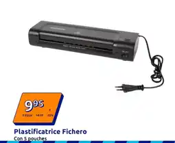 Action Plastificatrice Fichero offerta