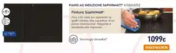 Unieuro Electrolux PIANO AD INDUZIONE SAPHIRMATT KIS82453IZ offerta