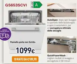 Unieuro Whirlpool G5653SCVI offerta
