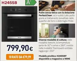 Unieuro Whirlpool H2455B offerta