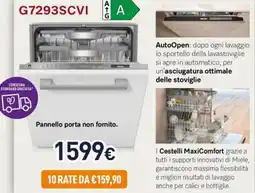 Unieuro Whirlpool G7293SCVI A offerta