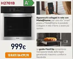 Unieuro Whirlpool H2761B offerta
