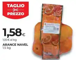 Coop Arance navel offerta