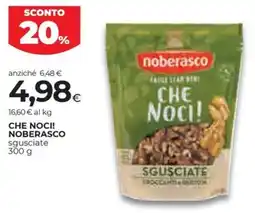 Coop Che noci! NOBERASCO offerta