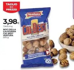Coop Noci della california cal-best VENTURA offerta