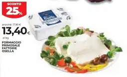 Coop Formaggio primosale fattorie OSELLA offerta