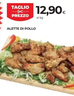Coop Alette di pollo offerta