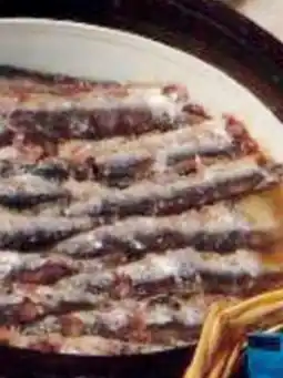 Coop Acciughe salate nazionali offerta