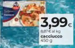 Coop FINDUS cacciucco offerta