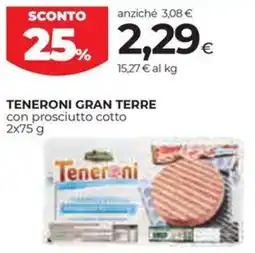 Coop Teneroni GRAN TERRE offerta