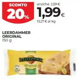 Coop Leerdammer original offerta