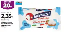 Coop Stracchino invernizzina INVERNIZZI offerta