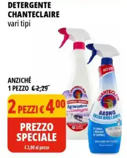Tigros Detergente CHANTECLAIRE offerta