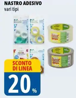 Tigros Nastro adesivo offerta