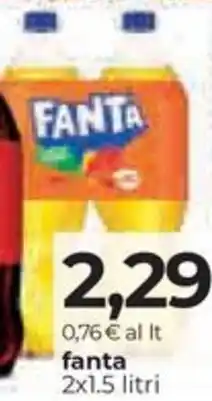 Coop Fanta offerta
