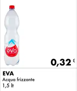 Iper Tosano EVA Acqua frizzante offerta