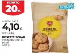 Coop Rosette SCHAR offerta