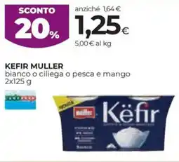 Coop Kefir MULLER offerta