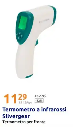 Action Termometro a infrarossi Silvergear offerta