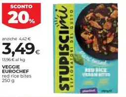 Coop Veggie EUROCHEF offerta