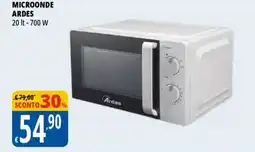 Tigros Microonde ARDES offerta