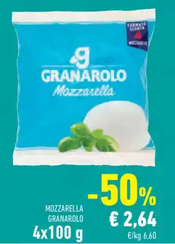 Conad Superstore Mozzarella GRANAROLO offerta