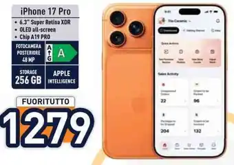 IPhone 17 Pro