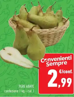 Conad Superstore Pere abate offerta