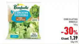Conad Superstore Cuore di lattuga BONDUELLE offerta