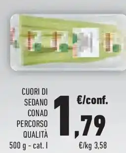 Conad Superstore Cuori di sedano conad percorso qualita offerta