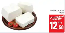 Conad Superstore Primo sale VALLELATA offerta