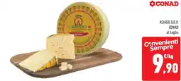 Conad Superstore Asiago d.o.p. CONAD offerta