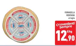Conad Superstore Formagella MONTAGNA offerta