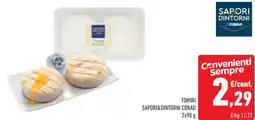 Conad Superstore Tomini SAPORI DINTORNI CONAD offerta