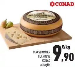 Conad Superstore Maasdammer olandese CONAD offerta