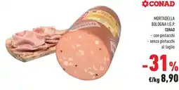 Conad Superstore Mortadella bologna i.g.p. CONAD offerta