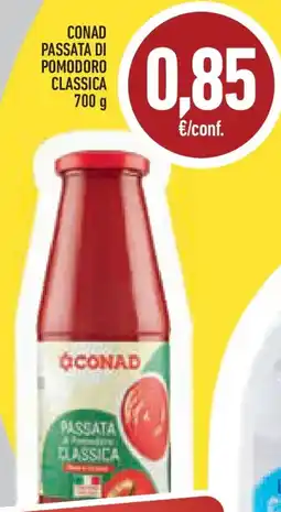 Conad Superstore Conad passata di pomodoro classica offerta