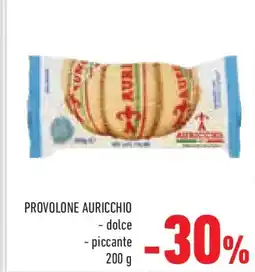 Conad Superstore Provolone AURICCHIO offerta
