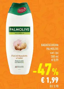 Conad Superstore Bagnoschiuma PALMOLIVE offerta