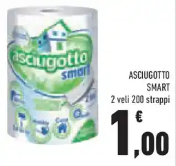 Conad Superstore Asciugotto SMART offerta