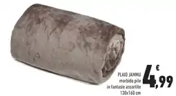 Conad Superstore Plaid jammu offerta