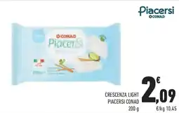 Conad Superstore Crescenza light piacersi CONAD offerta