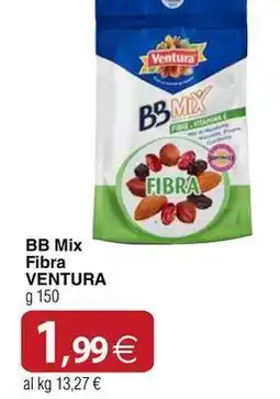 Docks Cash&Carry BB Mix Fibra VENTURA offerta