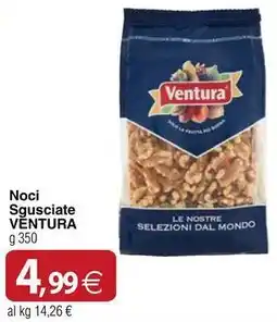 Docks Cash&Carry Noci Sgusciate VENTURA offerta